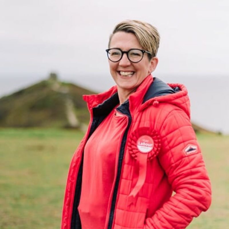 Cornwall Councillor for Rame Peninsula & St Germans 