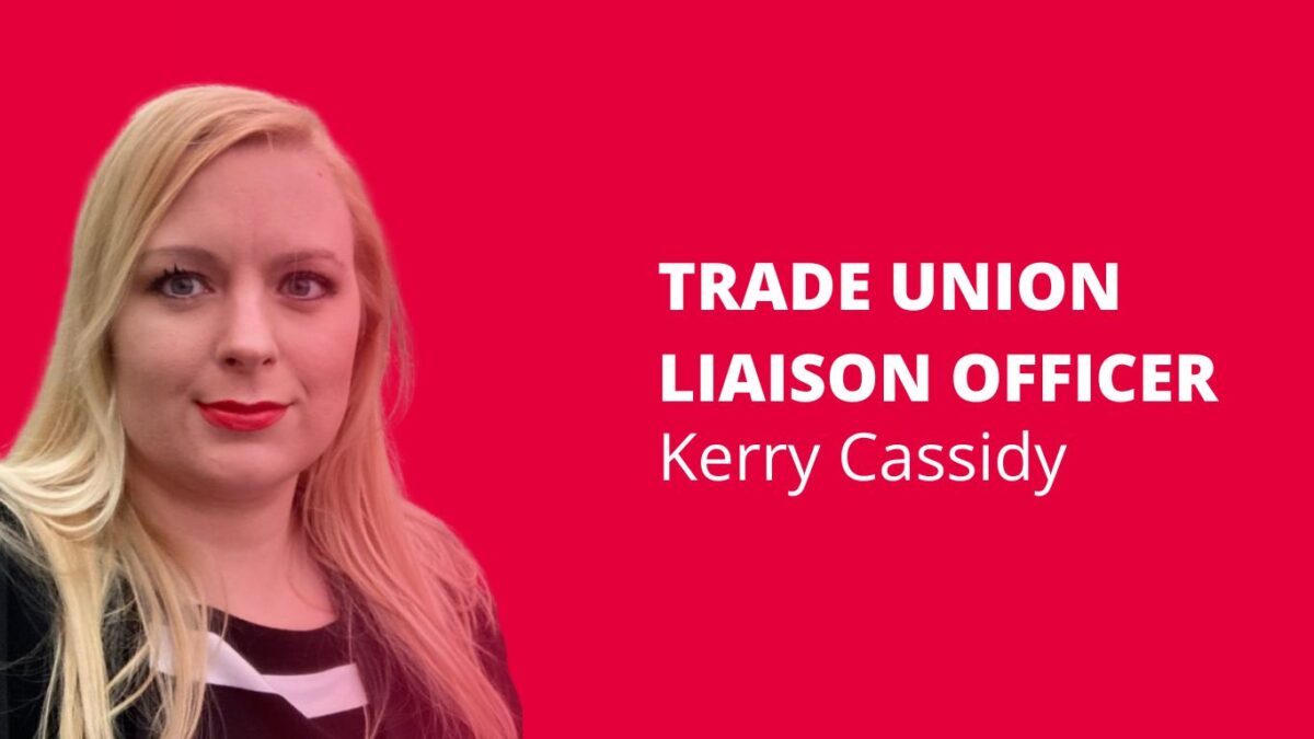 Trade Union Liaison Officer